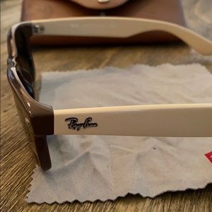 Retro Ray Ban Sunglasses